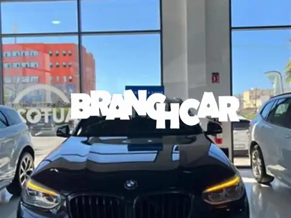 BMW X4 ديزل أوتوماتيك 2019 في الدار البيضاء