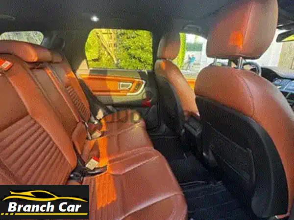 Land Rover Discovery Sport 2016 لاند روفر ديسكفرى سبورت فئه اولي
