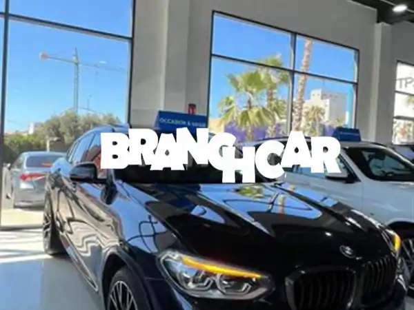 BMW X4 ديزل أوتوماتيك 2019 في الدار البيضاء