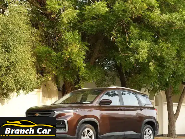 Chevrolet Captiva 2022( Low Mileage)