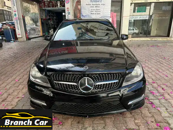MercedesBenz CClass 2014