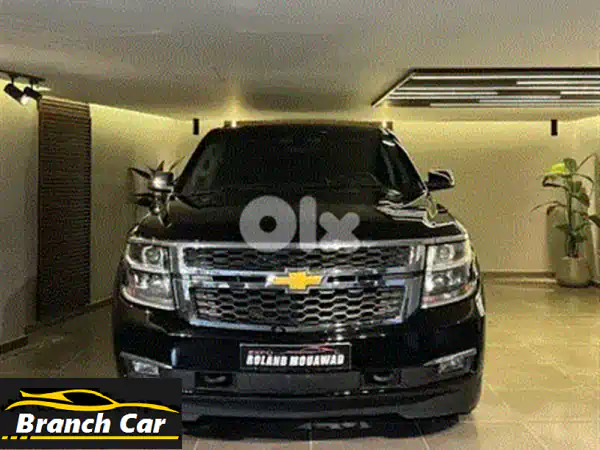 Chevrolet Tahoe 20184x4 FULL BLACK CLEAN