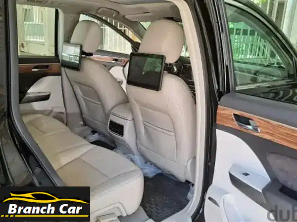 جيب جاك GS8 2020 الفاخر: 7 ركاب، تيربو، كامل المواصفات | بحالة ممتازة