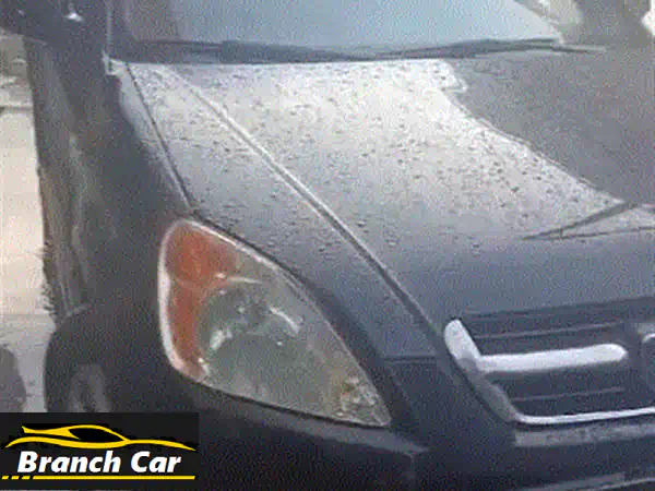 هوندا CRV 2003 | حالة استثنائية نادرة | فيديو متاح |...