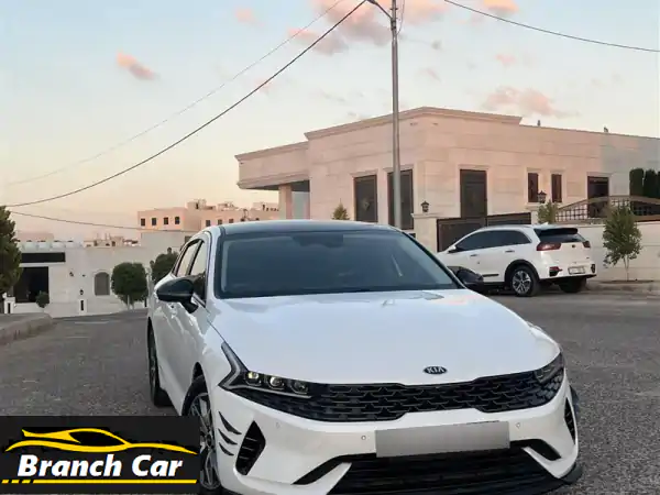 ⁦Kia⁩ ⁦k5⁩ ⁦2021⁩فحص كامل ملاحظات بودي فل كامل...