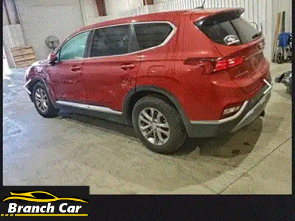 Hyundai Santa Fe V6 model 2013 from company Lebanon!!!