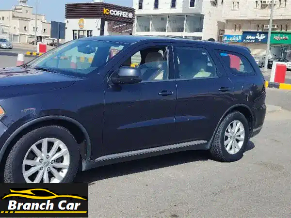 دودج دورانجو 2014 دفع رباعي عائلية كبيرة بقوة 360 حصان