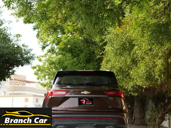 Chevrolet Captiva 2022( Low Mileage)