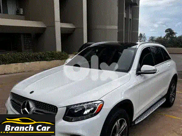 MercedesBenz GLCClass 2018