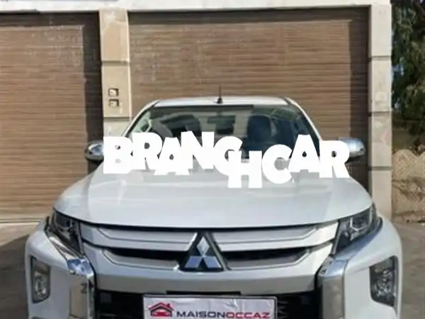 ميتسوبيشي L200 ديزل 2022 للبيع بالمحمدية | بيك أب...