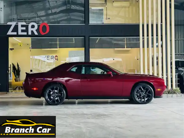 2023 Dodge Challenger SXT – Clean Title