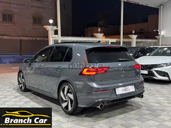 امتلك القوة والتميز: فولكس فاجن جولف GTI 2024 للبيع | بحالة الوكالة وضمان | Scoop Cars البحرين