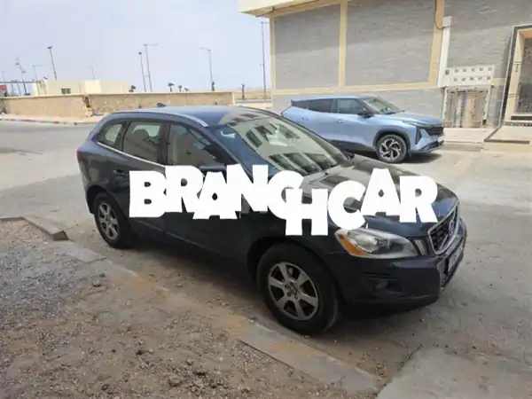 فرصة ذهبية: فولفو XC60 ديزل 2009 أوتوماتيك للبيع بالداخلة...