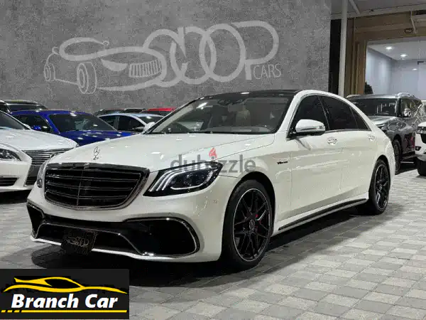Mercedes Benz S500