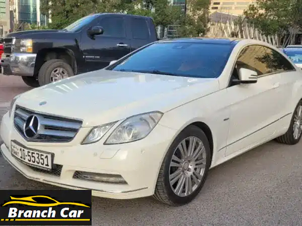MercedesBenz E2502011