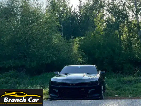 شيفروليه كمارو 2014 (لوك ZL1 2017): قوة وأداء لا مثيل...
