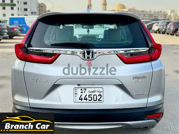 للبيع: هوندا CRV 2019 تورينج AWD | أعلى فئة | صيانة وكالة | 72,000 كم فقط | بحالة المصنع