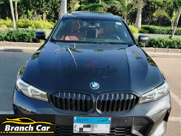 امتلك الرفاهية: BMW 320i M Sport 2023 - فابريكا، ضمان...