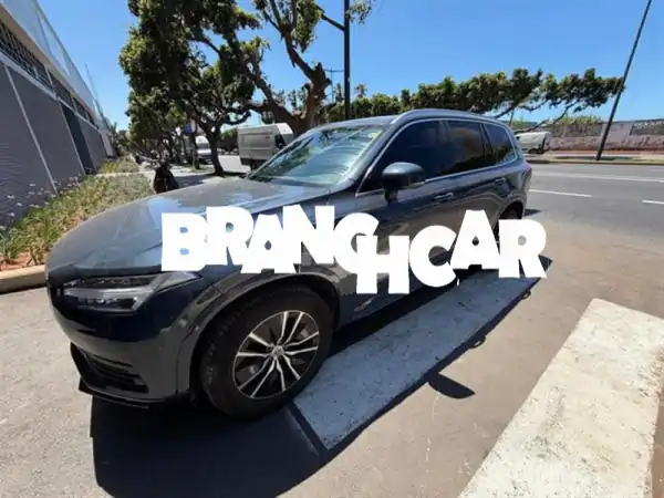 فولفو XC90 ديزل أوتوماتيك 7 مقاعد 2021