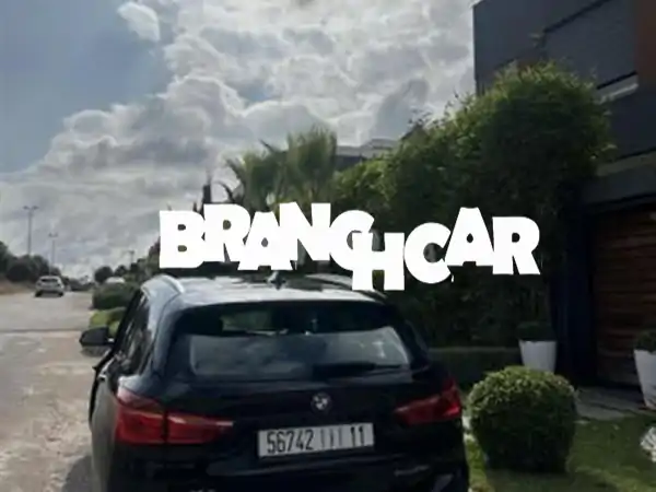 BMW X1 ديزل أوتوماتيك 2019 بالدار البيضاء