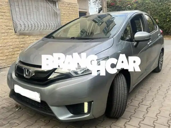 هوندا جاز بنزين أوتوماتيك