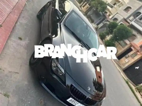 BMW الفئة السادسة سبورت