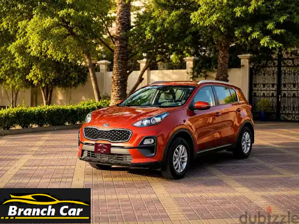 Kia Sportage 2021