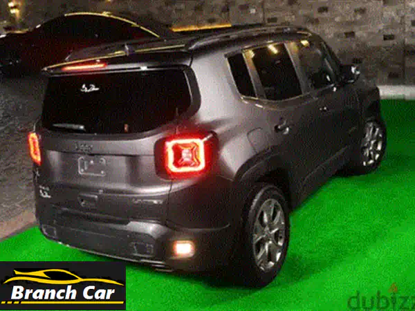 Jeep Renegade 4x4