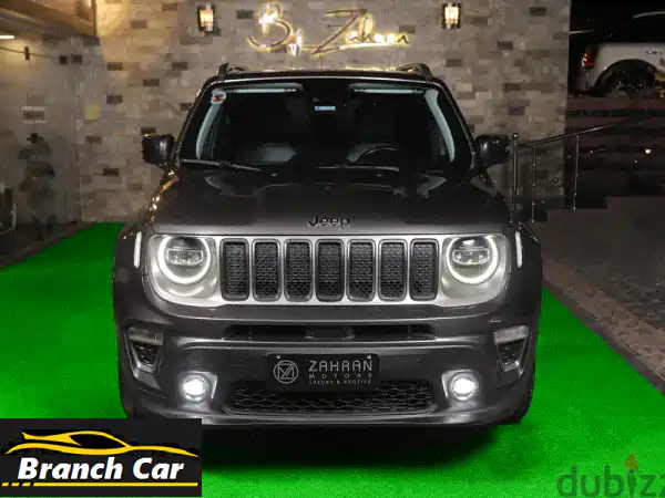 Jeep Renegade 4x4