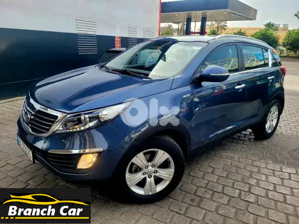 Kia Sportage 2014