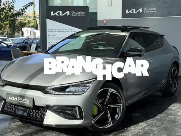 كيا EV6 GT 2023 | 585 حصان 4WD | مستعملة بضمان وائتمان 0% | سعر...