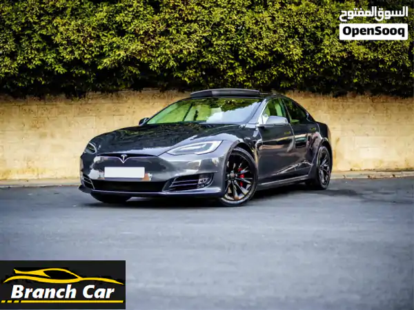TESLA MODEL S 100 D 2017