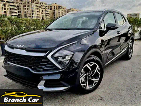 SPORTAGE [2.0] Full Premium Package 3 years company warranty