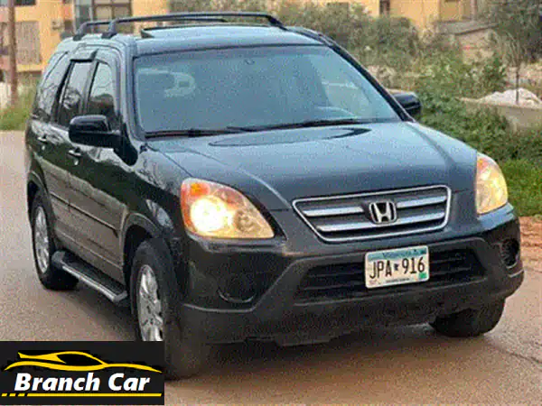 Honda CRV 2007