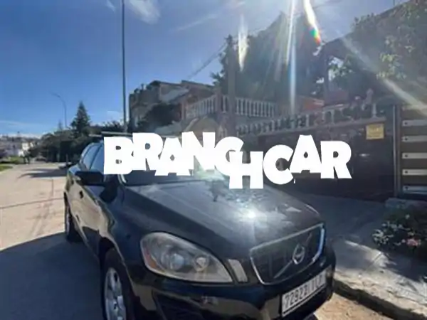 فولفو XC60 عاجل