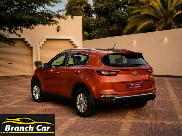 Kia Sportage 2021