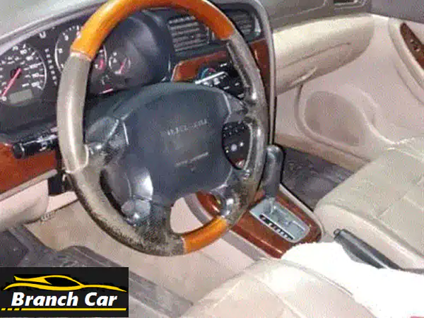 سوبارو آوت باك 2003