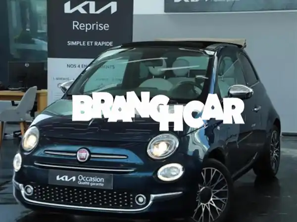 فيات 500 C دولتشي فيتا 2022: أناقة، ضمان، وتقسيط 0% -...