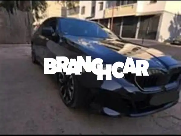 BMW الفئة الخامسة 520d xDrive M إصدار 2024 للبيع من...