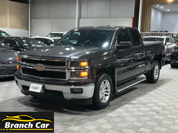 Chevrolet Silverado LT