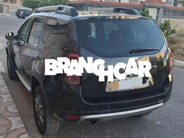 داسيا داستر 2014 ديزل مانيوال للبيع في خريبكة -...