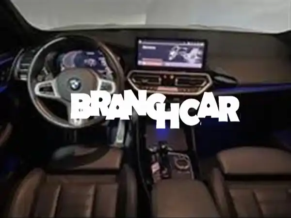 BMW X3M40 D فل أوبشنز