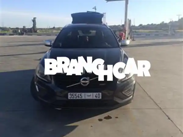 فولفو XC60 R DESIGN 10/2016