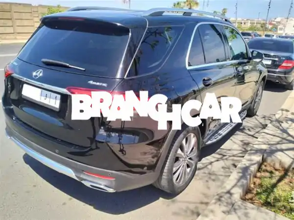 مرسيدس GLE 300d 2019 للبيع في الرباط - فخامة الأداء (ديزل أوتوماتيك) WW المغرب