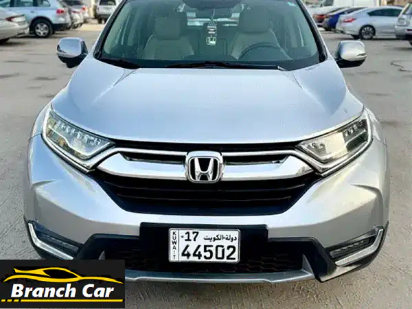 للبيع: هوندا CRV 2019 تورينج AWD | أعلى فئة | صيانة وكالة |...