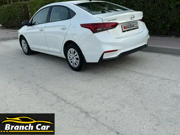 Hyundai Accent 2019