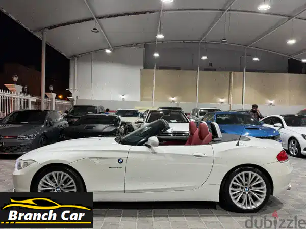 BMW Z4 2012 للبيع - كوبيه رياضية فاخرة بحالة ممتازة | Scoop Cars الرفاع الشرقي