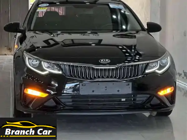 كيا اوبتما K5 2018 للبيع في جنين | Kia Optima فل أوبشن،...
