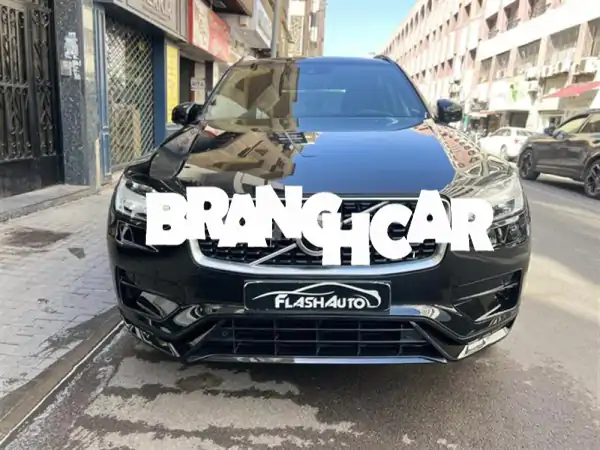 فولفو XC90 R-design B5n 2019 للبيع بالمغرب | فخامة، أمان وأداء استثنائي
