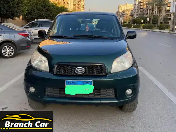 فرصة ذهبية! دايهاتسو تيريوس 2009 فابريكا بالكامل |...